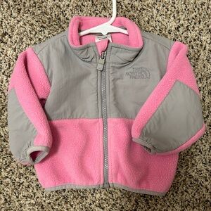 Baby north face